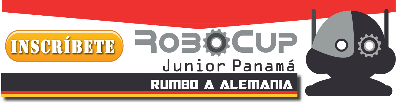 Inscríbete en la RoboCupJunior