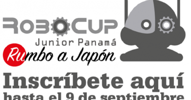 Inscripciones RCJ Panamá 2017 Inscripciones RCJ Panamá 2017